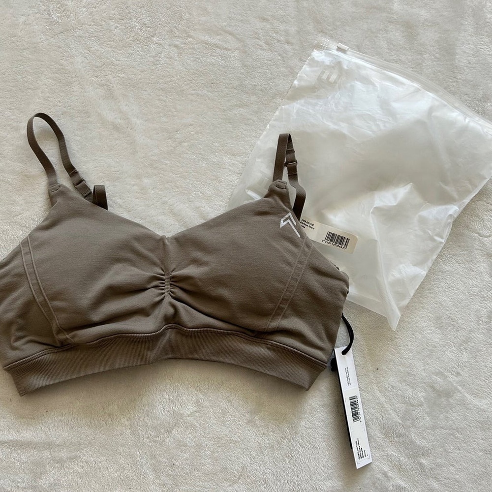 NWT Oner Active EFFORTLESS MICRO BRALETTE - Picture 3 of 5